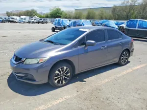 Honda Civic 1.8L 4 2014