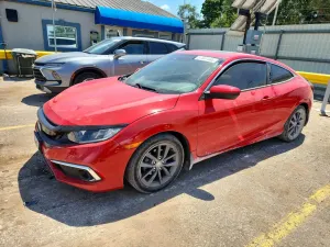 Honda Civic 1.5L 4 2019