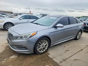 Hyundai Sonata 2.4L 4 2015