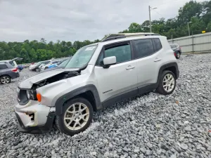 Jeep Renegade 2.4L 4 2019