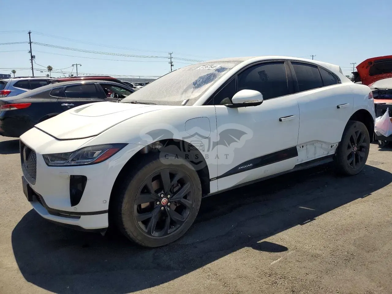 Jaguar I-Pace 2019