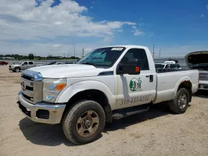 Ford F-250 6.2L 8 2011
