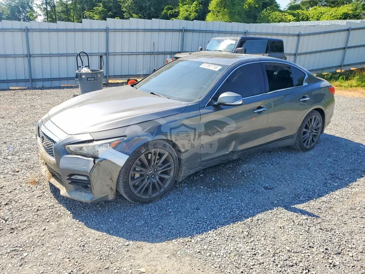 Infiniti Q50 3.0L 6 2016