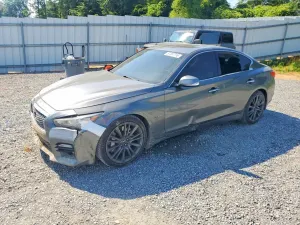 Infiniti Q50 3.0L 6 2016