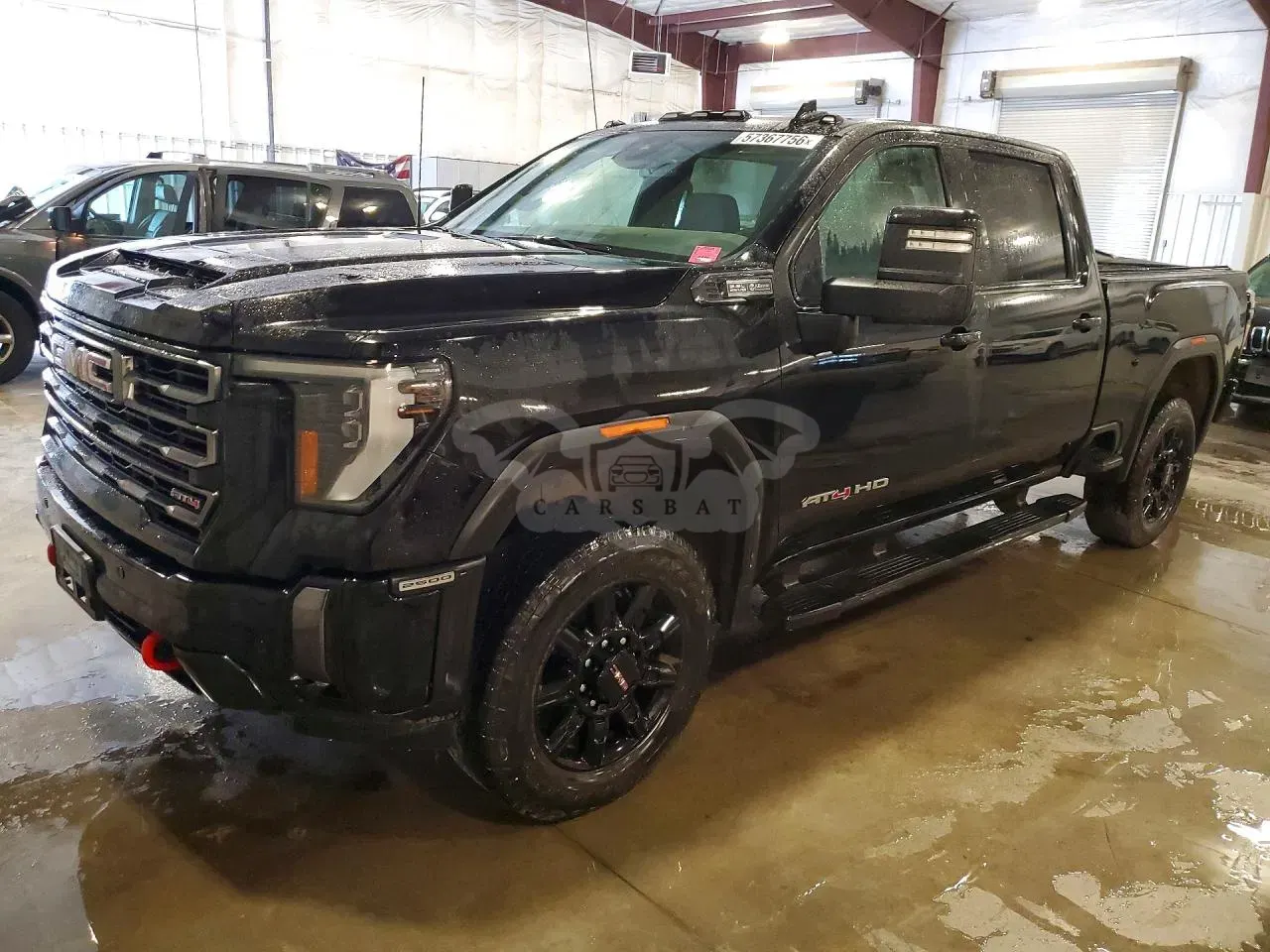 GMC Sierra 6.6L 8 2024