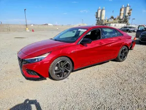 Hyundai Elantra 1.6L 4 2023