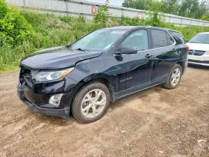 Chevrolet Equinox 2.0L 4 2018