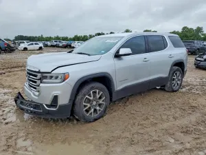 GMC Acadia 2.5L 4 2020