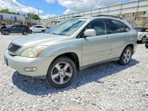 Lexus RX 3.5L 6 2007