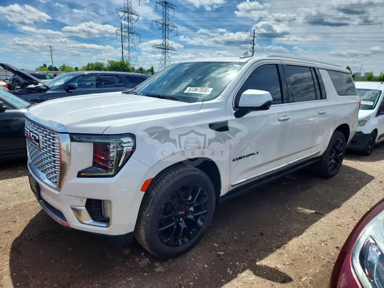 GMC Yukon 6.2L 8 2022