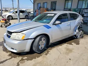 Dodge Avenger 2.4L 4 2010