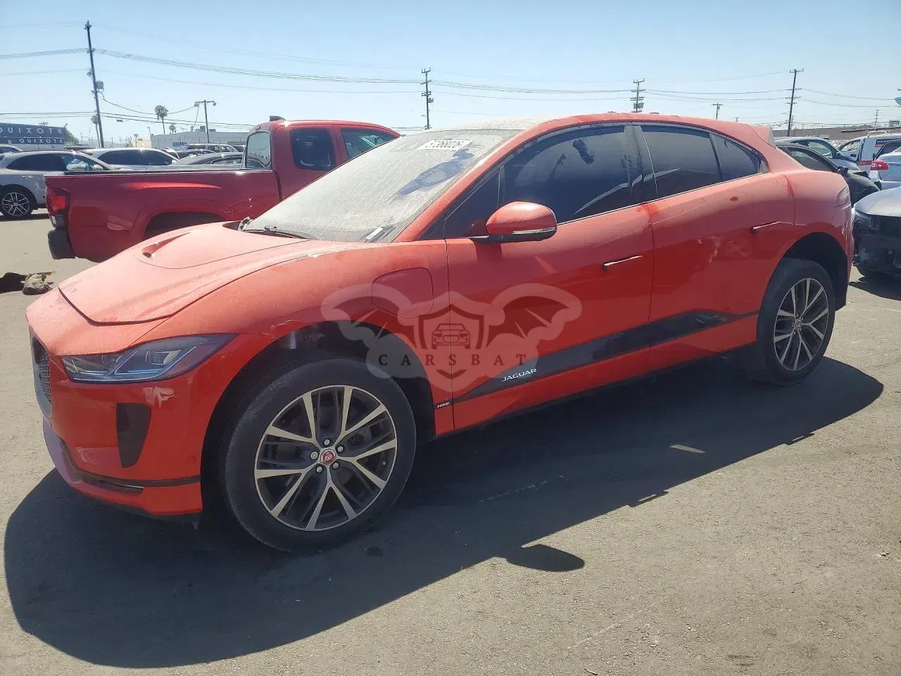 Jaguar I-Pace 2019