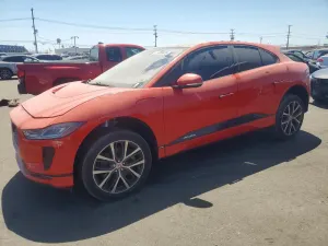 Jaguar I-Pace 2019