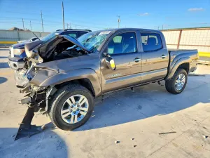 Toyota Tacoma 4.0L 6 2013