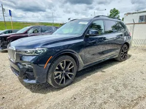 BMW X7 4.4L 8 2019