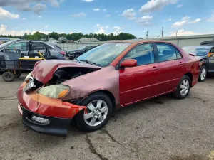 Toyota Corolla 1.8L 4 2005