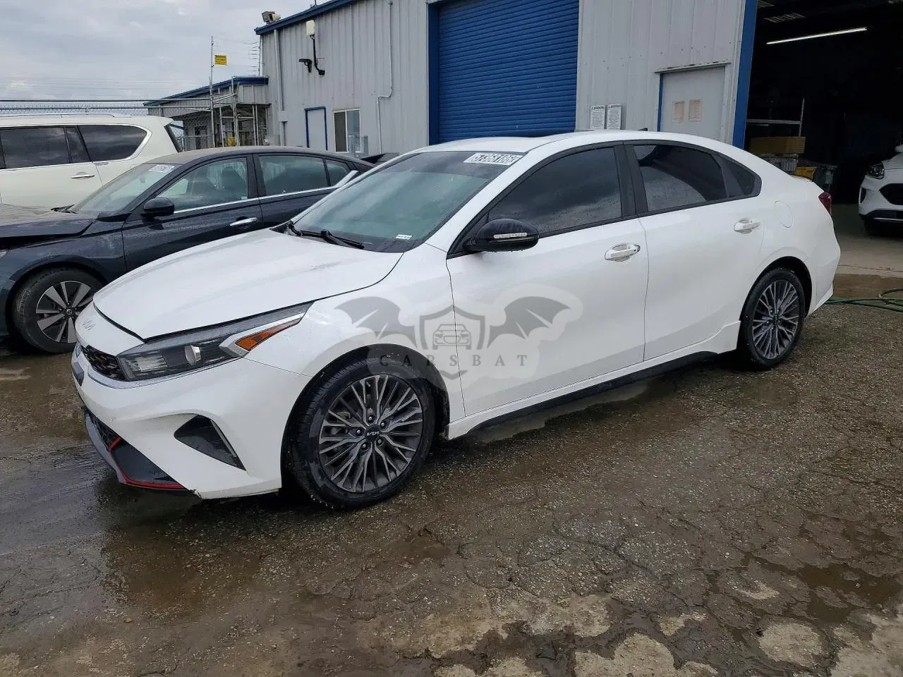 Kia Cerato / Forte / K3 2.0L 4 2022