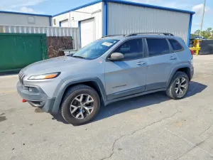 Jeep Cherokee 2.4L 4 2015