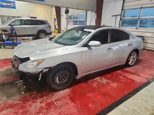 Nissan Maxima 3.5L 6 2013
