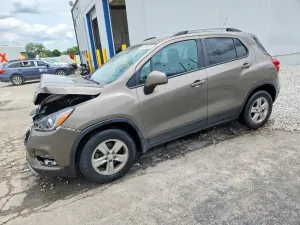 Chevrolet Trax 1.4L 4 2021
