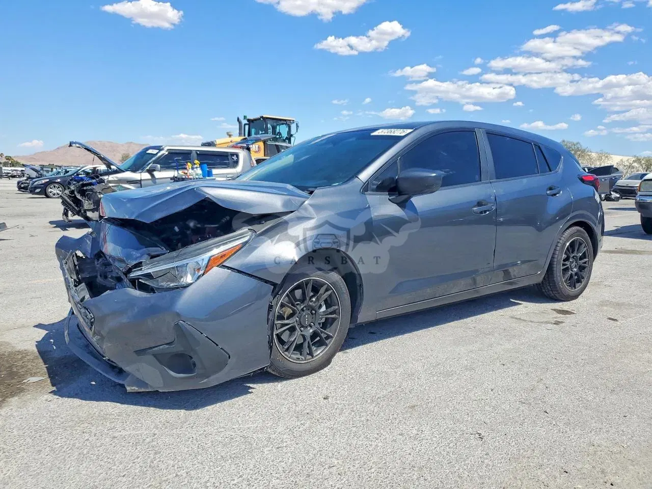 Subaru Impreza 2.0L 4 2024