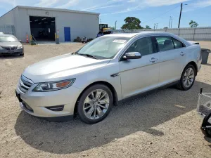 Ford Taurus 3.5L 6 2010