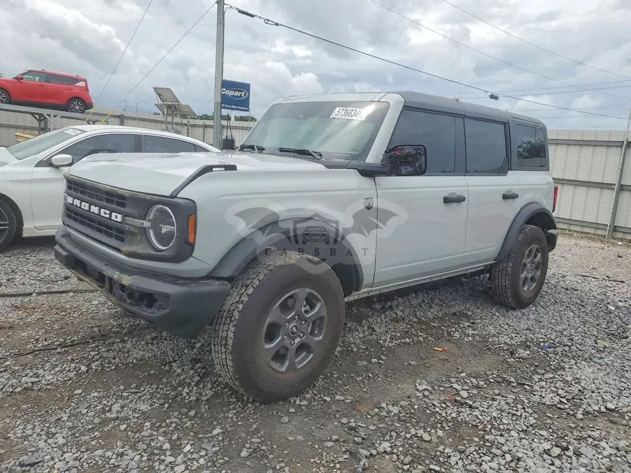 Ford Bronco 2.3L 4 2026
