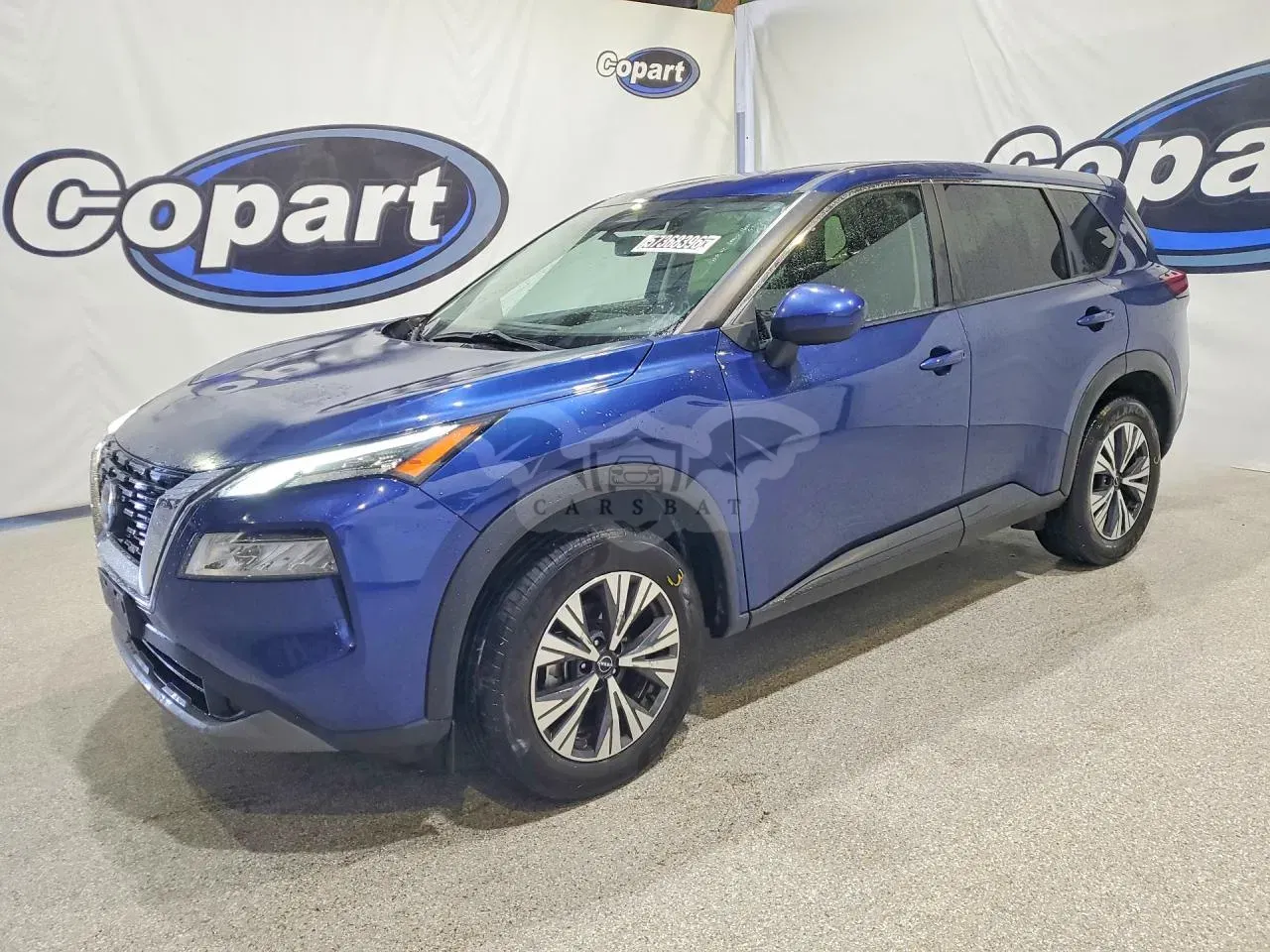 Nissan Rogue 1.5L 3 2023