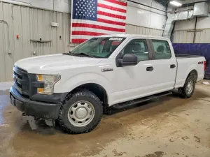 Ford F-150 5.0L 8 2017