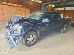 Ford F-150 5.0L 8 2017