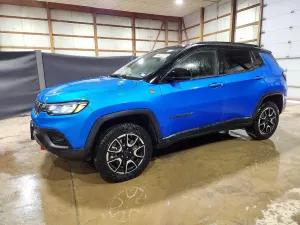 Jeep Compass 2.0L 4 2025