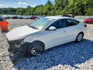 Hyundai Elantra 2.0L 4 2019