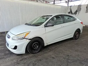 Hyundai Accent 1.6L 4 2015