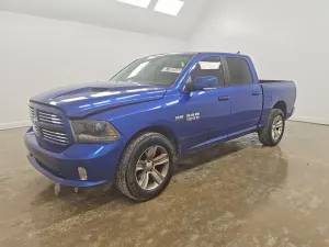 RAM 1500 5.7L 8 2015