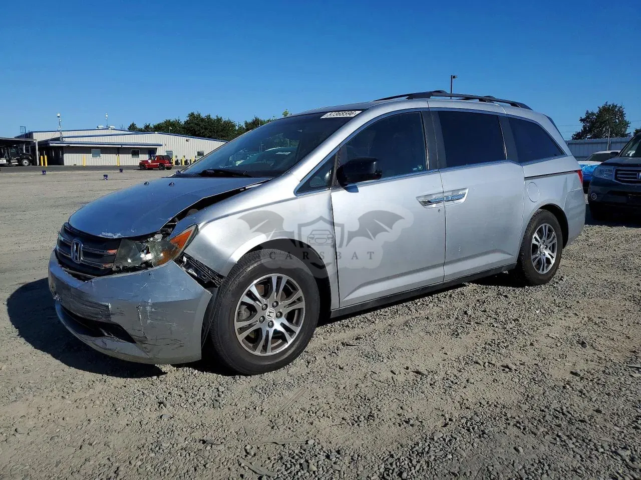 Honda Odyssey 3.5L 6 2011