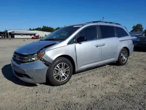 Honda Odyssey 3.5L 6 2011