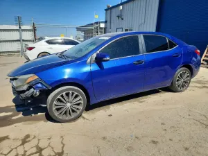 Toyota Corolla 1.8L 4 2015