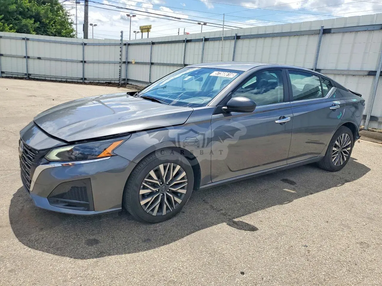 Nissan Altima 2.5L 4 2025