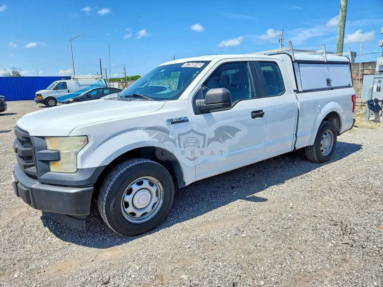 Ford F-150 3.5L 6 2017