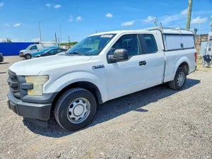 Ford F-150 3.5L 6 2017