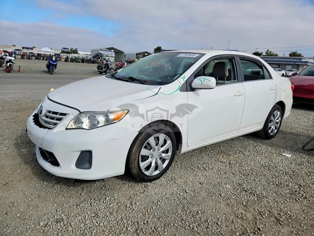 Toyota Corolla 1.8L 4 2013