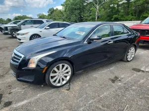 Cadillac ATS 2.5L 4 2013