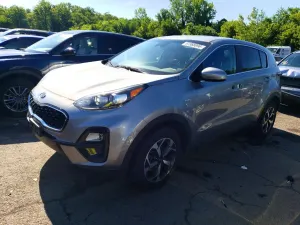 Kia Sportage 2.4L 4 2021