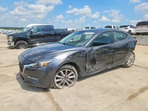 Mazda 3 2.5L 4 2017