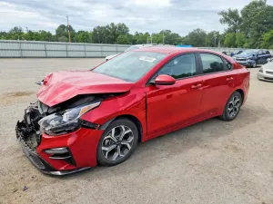 Kia Cerato / Forte / K3 2.0L 4 2021