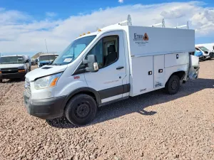 Ford Transit 3.7L 6 2019