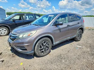 Honda CR-V 2.4L 4 2016