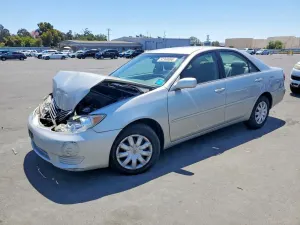 Toyota Camry 2.4L 4 2006