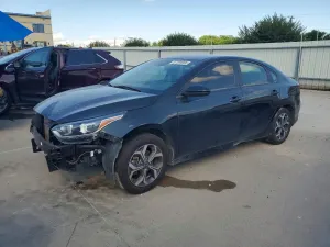 Kia Cerato / Forte / K3 2.0L 4 2021