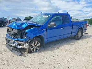 Ford F-150 5.0L 8 2018